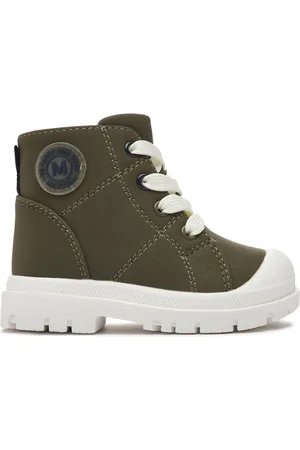 Mayoral Turistická obuv 42451 Khaki