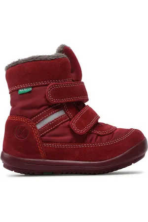 Kickers Kozačky Kimbak 878581-10 S