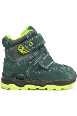 Primigi Kozačky GORE-TEX 4860100 M Zelená
