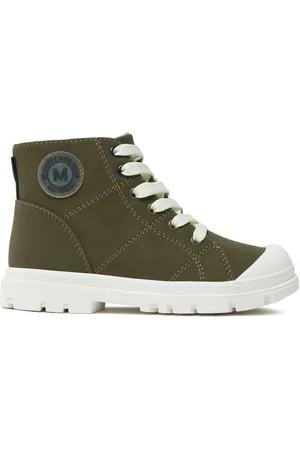Mayoral Turistická obuv 44451 Khaki