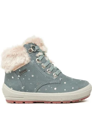 Superfit Kozačky GORE-TEX 1-006310-7510 S Zelená