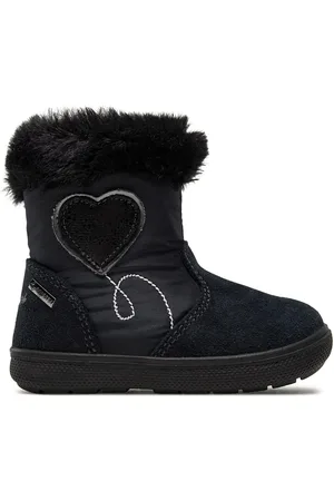 Primigi Kozačky GORE-TEX 4850011 M Tmavomodrá