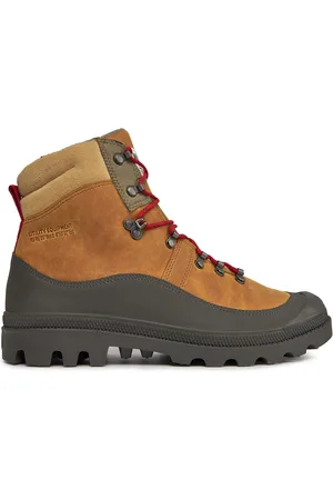 Palladium Turistická obuv Pallabrousse Hkr Wp+ 08840-275-M
