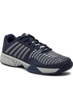 K-Swiss Boty na tenis Express Light 3 08562-490-M Tmavomodrá