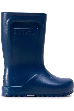 Birkenstock Holínky Derry 1018392 Tmavomodrá