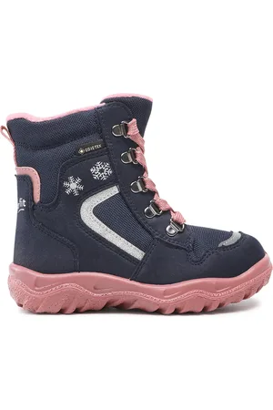 Superfit Sněhule GORE-TEX 1-000046-8010 S Tmavomodrá