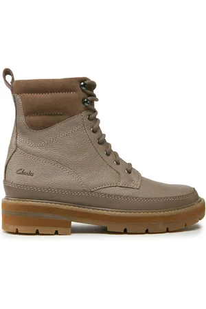 Clarks Turistická obuv PragueStyle K. 261749026