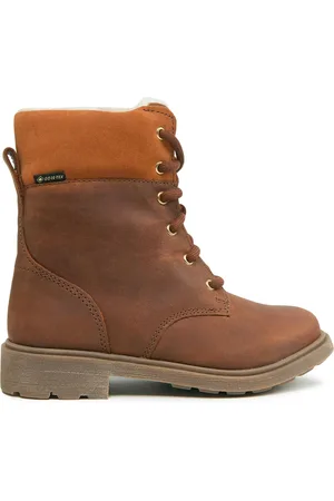 Clarks Kozačky Astrol Fur Gtx Gore-Tex 261686226