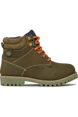 Mayoral Turistická obuv 44429 Khaki