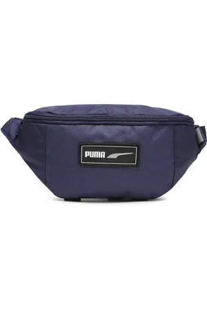 PUMA Ledvinka Deck 079187 08 Tmavomodrá