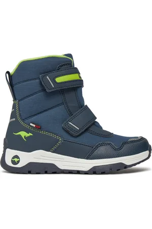 KangaROOS Sněhule K-Mj Sharp V Rtx 18929 000 4054 Tmavomodrá