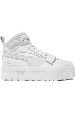 PUMA Sneakersy Mayze Mid PRM Wns 393083 02