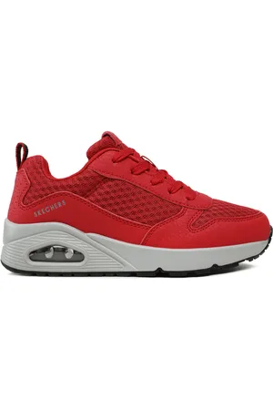 Skechers Sneakersy Uno Powex 403667L/RED