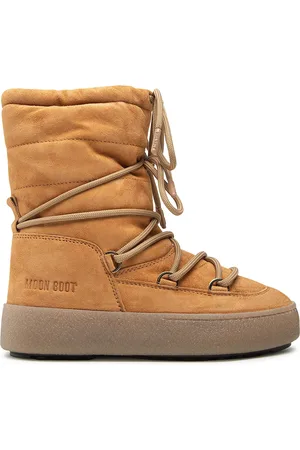 Moon Boot Sněhule Ltrack Suede 24500100001