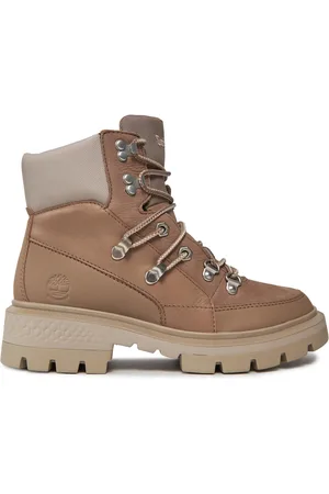 Timberland Polokozačky Cortina Valley Hiker Wp TB0A5T4Z9291