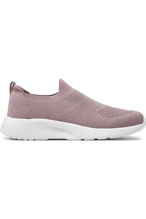 LEAF Sneakersy Tolleby LTOLL301P Fialová