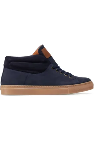 QUAZI Sneakersy QZ-52-05-000866 Tmavomodrá