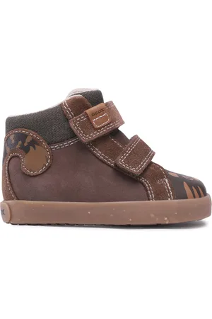 Geox Kotníková obuv B Kilwi B. A B26A7A 022CL C6215 M