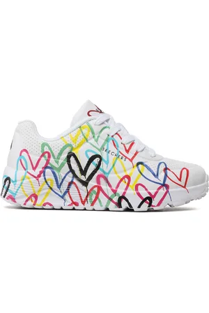 Skechers Sneakersy Spread The Love 314064L/WMLT
