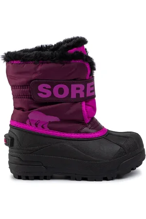 sorel Sněhule Snow Commander NC1960