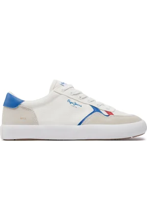 Pepe Jeans Sneakersy Travis Brit M PMS31038