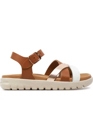 Geox Sandály J Sandal Soleima Gir J45GSA 043CF C6A7F M