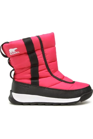 sorel Sněhule Whitney II Puffy Mid Wp NY3873