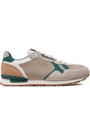 Pepe Jeans Sneakersy Brit Retro M PMS40004