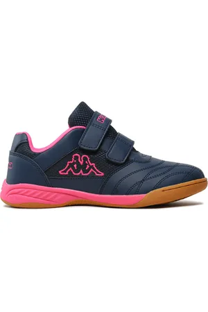 Kappa Sneakersy 260509BCT Tmavomodrá