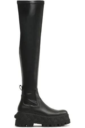 Kurt Geiger Kozačky London 9353500109
