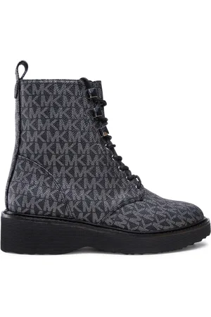 Michael Kors Turistická obuv Haskell Bootie 40F2HSFE5B