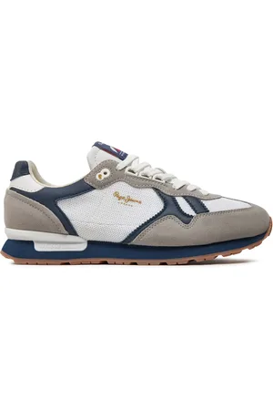 Pepe Jeans Sneakersy Brit Retro M PMS40004