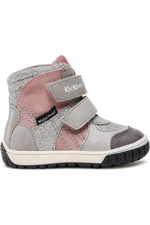 Kickers Sněhule Sitrouille Wpf 585575-10