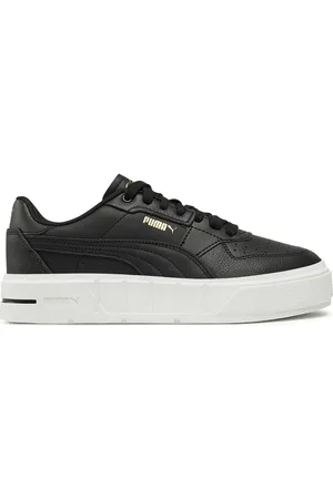 PUMA Sneakersy Cali Court Lth Wns 393802 04
