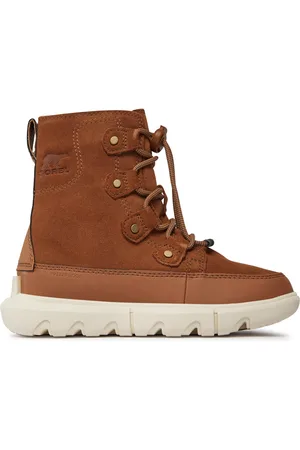 sorel Sněhule Youth Explorer™ Lace Wp NY4897-242