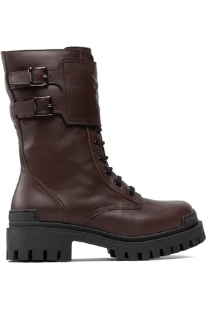 Pinko Turistická obuv Cumino Bootie 1H2135 A072