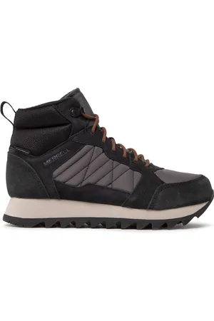 Merrell Sneakersy Alpine Sneaker Mid Plr Wp 2 J004289