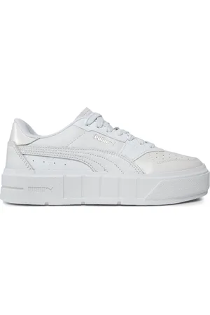 PUMA Sneakersy Cali Court Patent Wns 394755 02