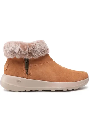Skechers Polokozačky Go Joy 144003/CSNT