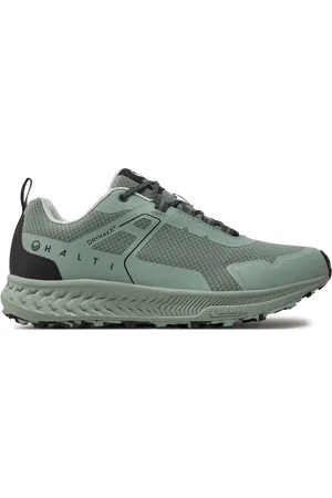 Halti Sneakersy Pallas Low 2 DrymaxX 054-2961 Zelená