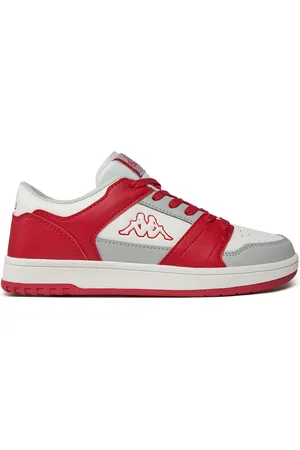 Kappa Sneakersy Logo Bernal Kid 351F8IW