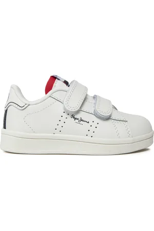 Pepe Jeans Sneakersy Player Basic Bk PBS00002