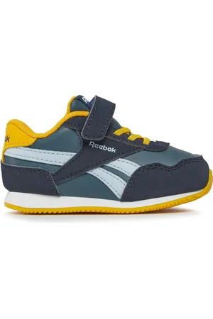 Reebok Sneakersy Royal Cl Jog IE4169 Tmavomodrá
