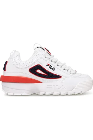 Fila Sneakersy Disruptor Patch Wmn FFW0356.13037