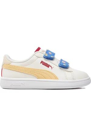 PUMA Sneakersy Smash 3.0 Summer Camp V Ps 395604-01