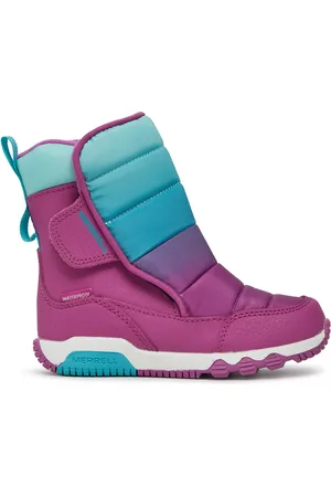 Merrell Sněhule Free Roampuffer MK166131