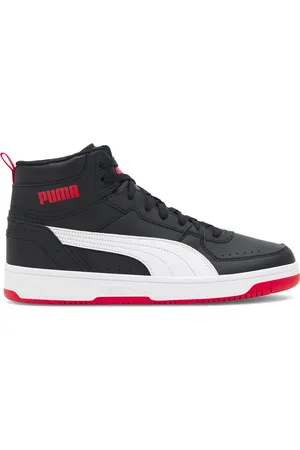 PUMA Sneakersy Rebound Joy Mid 37476536