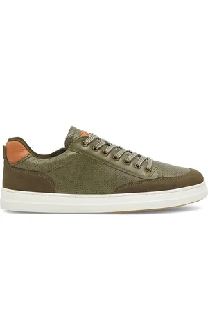 Lasocki Sneakersy PIN BI12-3177-02(V)CH Khaki