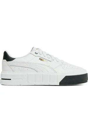 PUMA Sneakersy Cali Court Lth Wns 393802 01