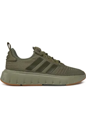 adidas Sneakersy Swift Run ID3012 Khaki